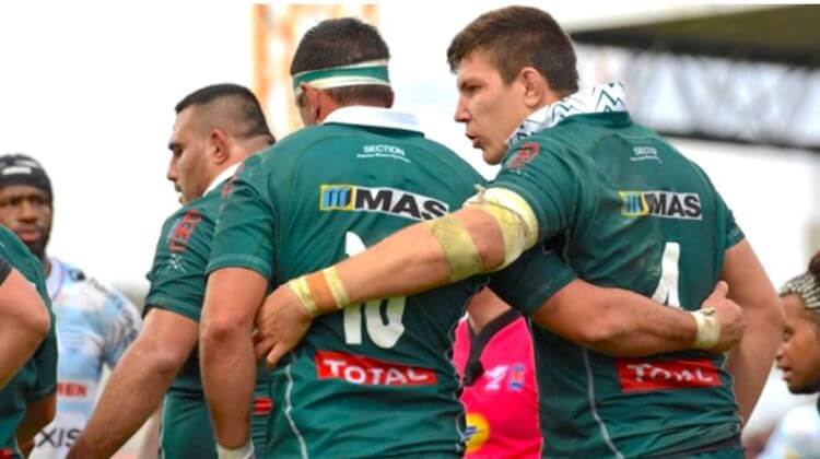RUGBY SECTION RACING