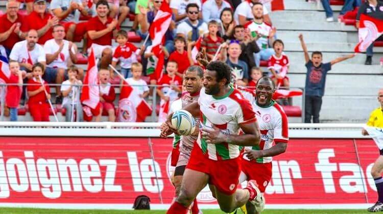 RUGBY BIARRITZ