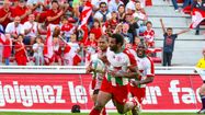 RUGBY BIARRITZ