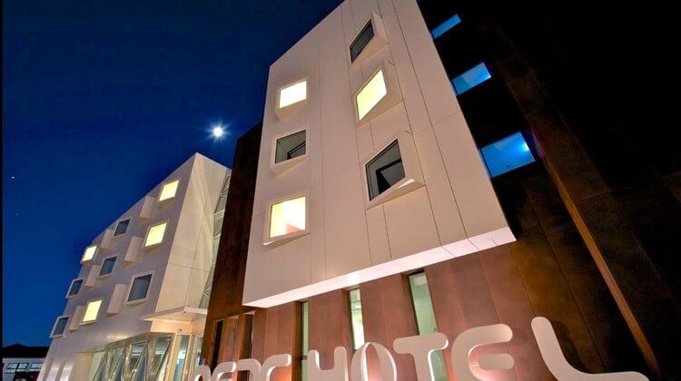 hotel nex2