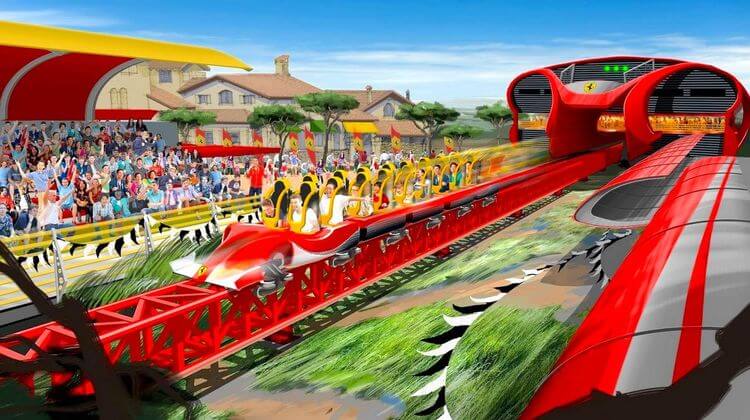 PARC FERRARI 3