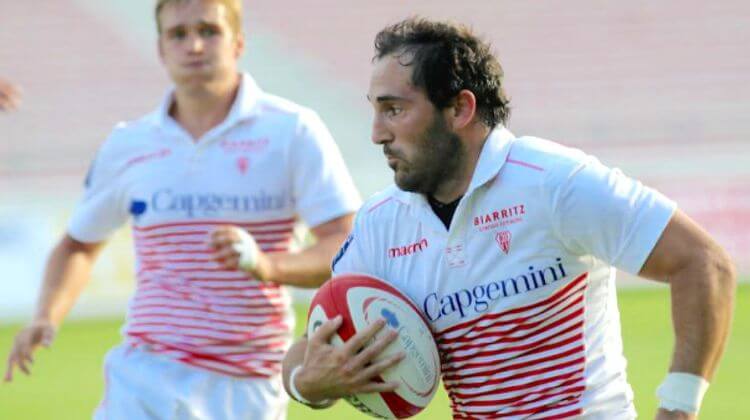 RUGBY BIARRITZ