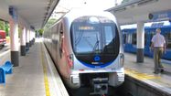 TOPO TRAIN