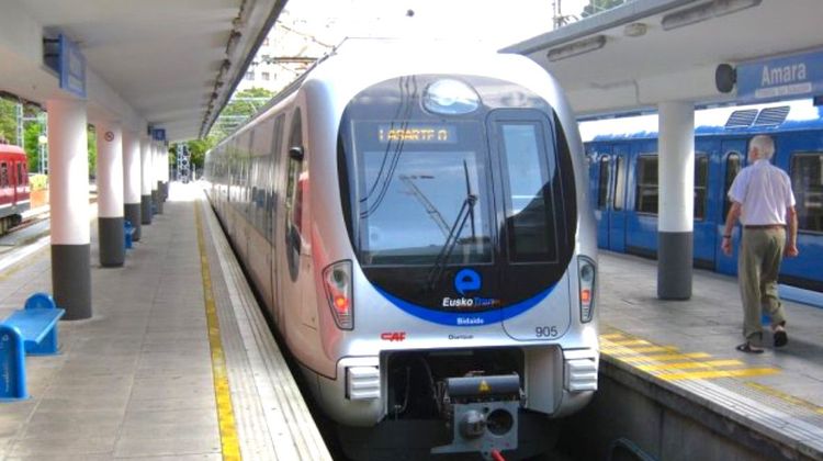 TOPO TRAIN