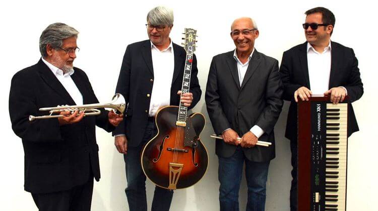 JAZZ BLM QUARTET 2