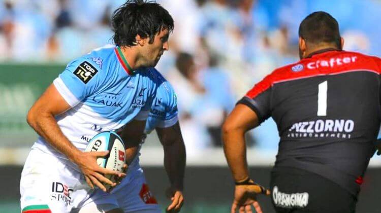 RUGBY BAYONNE