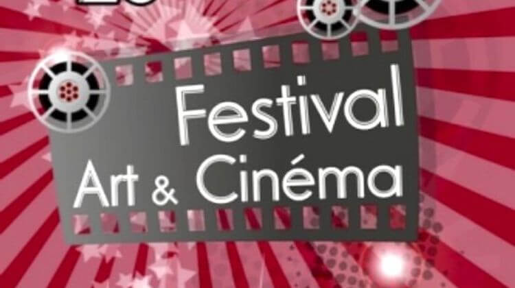 FESTIVAL CINEMA LOURDES AFFICHE