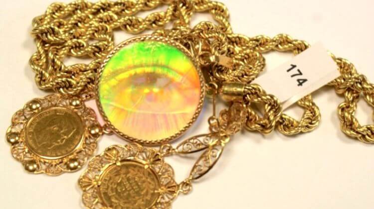 ENCHERES BIJOUX 5