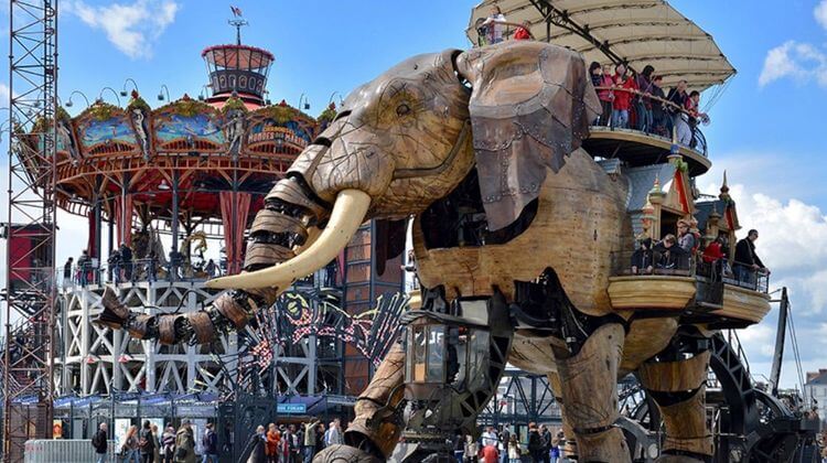NANTES MACHINES