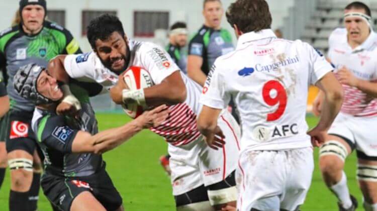 RUGBY BIARRITZ