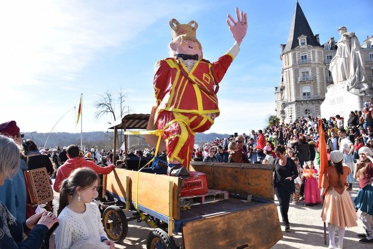 SENT PENÇARD – De la Nuit de l’ours jusqu’au bûcher palois