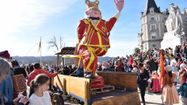 CARNAVAL - La culture béarnaise en fête dans la cité d’Henri IV