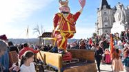 CHAUD DEVANT ! - Le Carnaval Biarnés se prépare à défereler sur les rues paloises