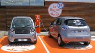 bornes électriques leclerc 2