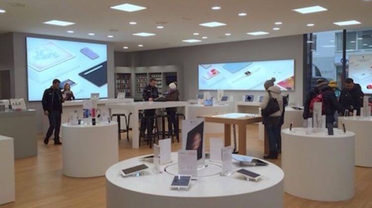 iconcept store