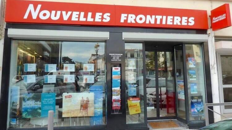 NOUVELLES FRONTIERES