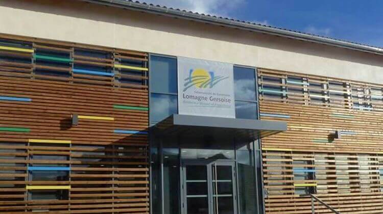 LOMAGNE ENTREPRENEURS