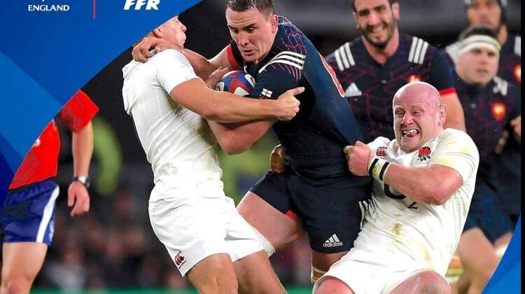RUGBY FRANCE 2