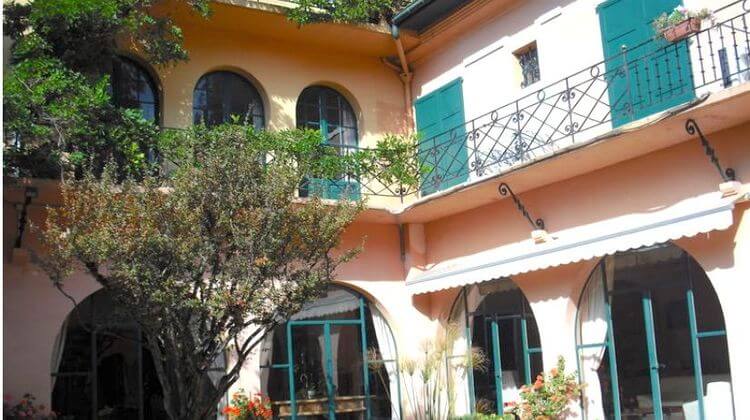 HOTEL CHANTACO 1