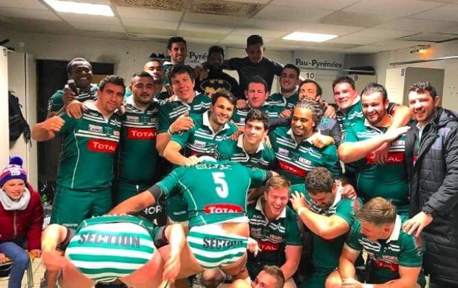 RUGBY SECTION