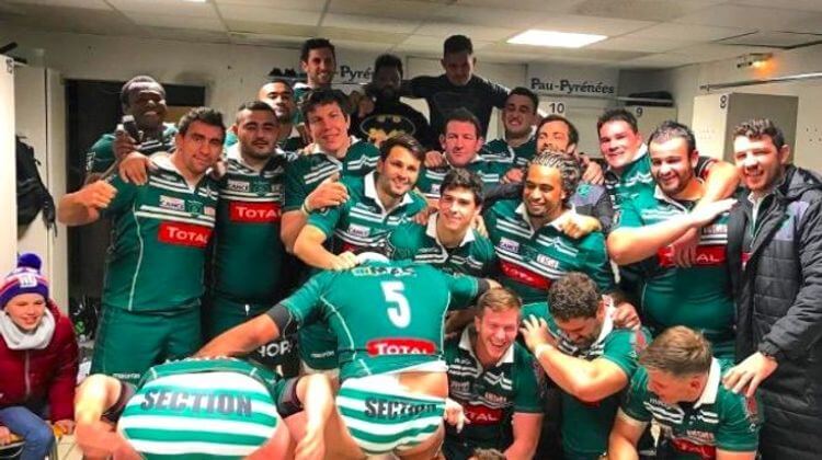 RUGBY SECTION