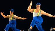 PARVIS BALLET CAPITOLE