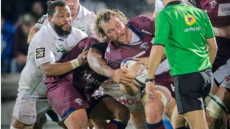 RUGBY SECTION BORDEAUX