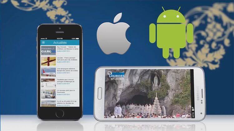 pelerinagerosaire4applismartphone