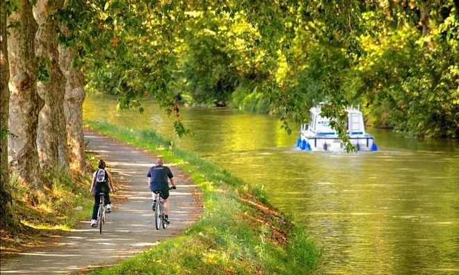 ATTENTION ! – Le Canal du Midi fermé de Sète à Toulouse