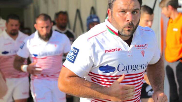 RUGBY BIARRITZ 3