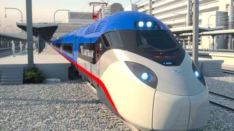 ALSTOM TGV