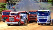 DU LOURD – Grand Prix des camions à Nogaro