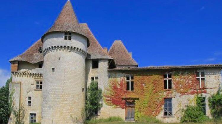 château d'Esclignac 3