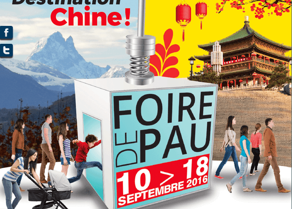 FOIRE DE PAU