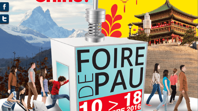 FOIRE DE PAU