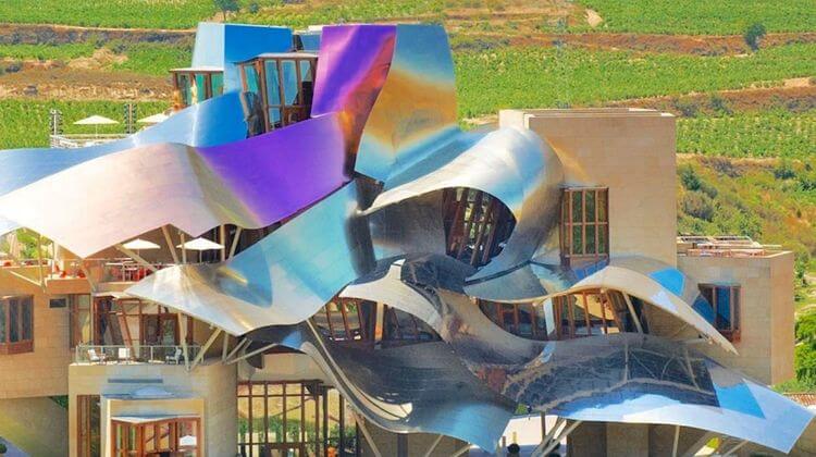 MARQUES DE RISCAL