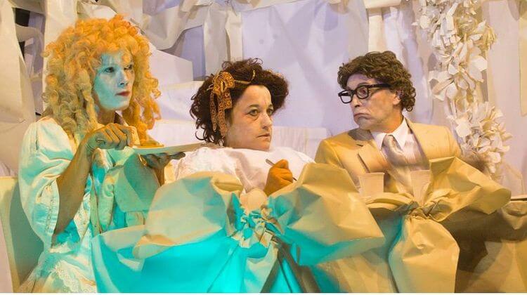 samatan Perles de la Canebière