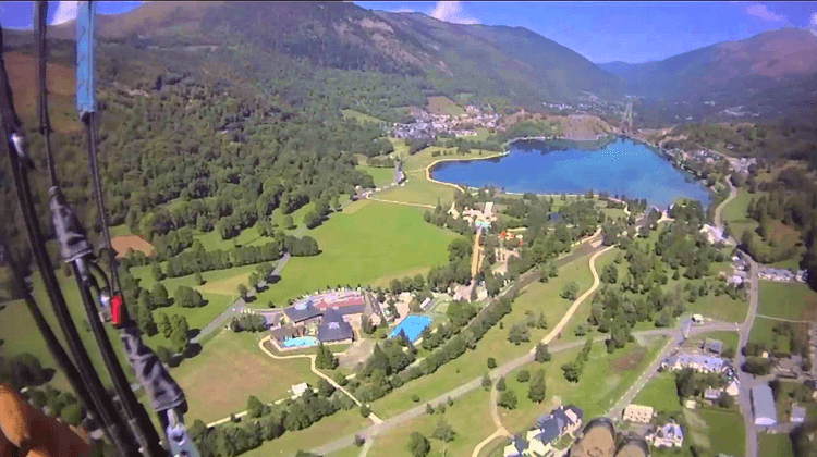 PARAPENTE 3