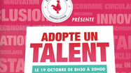adopte un talent 0
