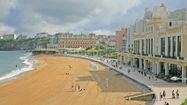 Grande Plage Biarritz 1