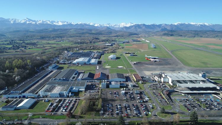 Pyrénia et Mourenx-Pardies, lauréats de « Sites clés en main France 2030 »