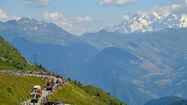 LE TOUR – Un grand show sur les sommets des Hautes-Pyrénées