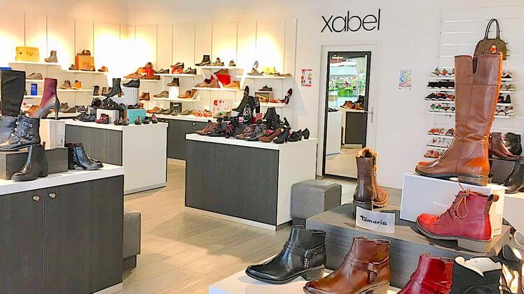 Chaussures, Xabel