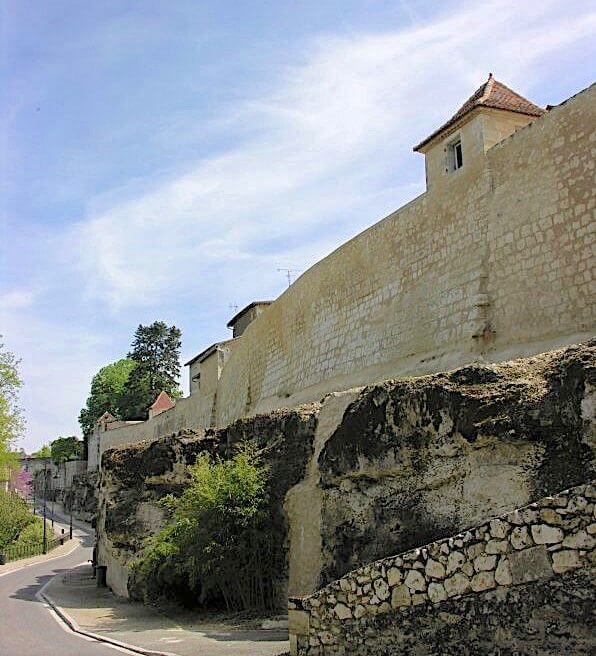 Les Remparts De Lectoure Lauréats Du Prix « Engagés Pour Le Patrimoine