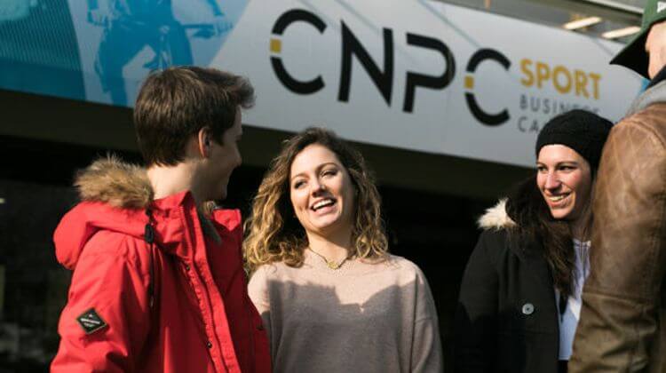 Découvrez le CNPC Sport en ligne !