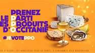 Prenez le Parti des Produits d’Occitanie. #JevotePPO