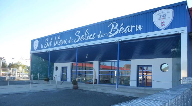Les Salines de Salies-de-Béarn prévoient d'importants investissement en 2022 pour pérenniser et développer leur activité.