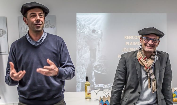 Joël Boueilh à la tête des Vignerons Coopérateurs de France