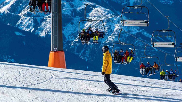 2 millions de skieurs dans les Pyrénées