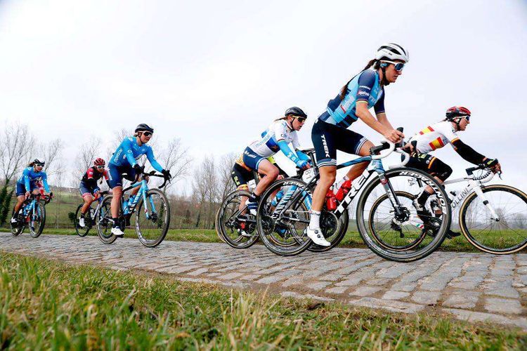 La Première édition du Tour Féminin International des Pyrénées aura lieu du 5 au 7 août 2022 en Béarn et Bigorre. Crédit photos : AFCC.